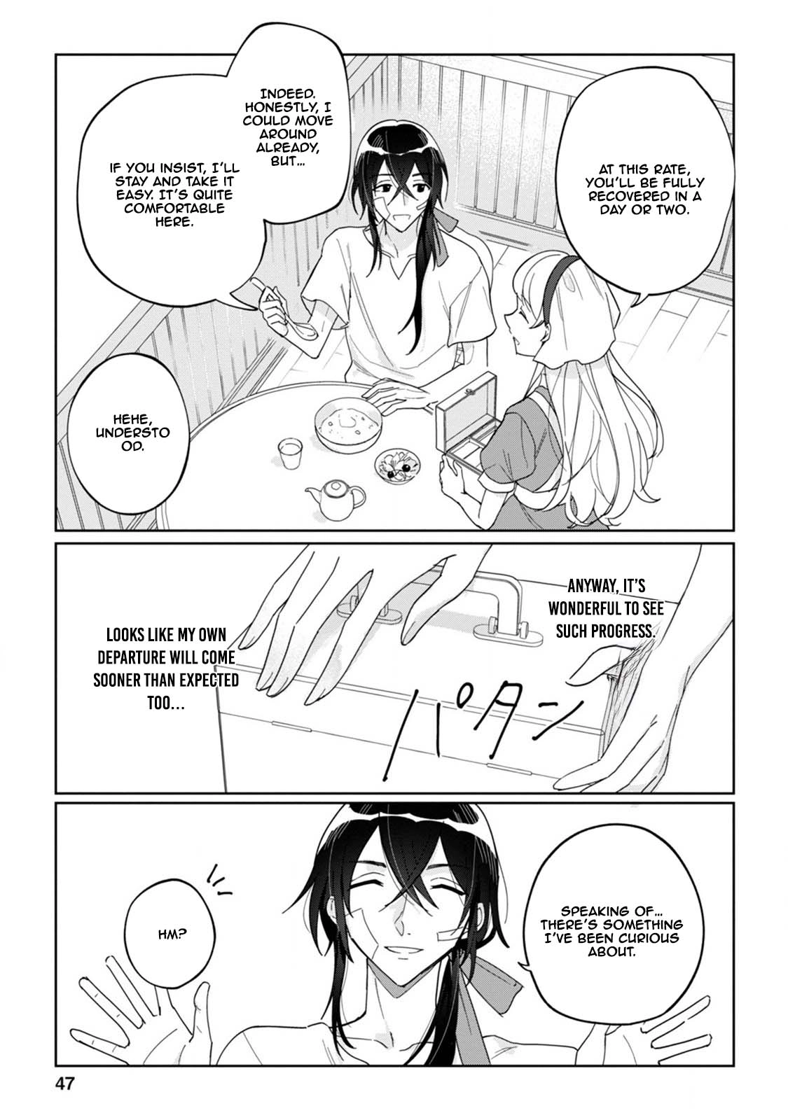 The Lady Betrayed by Her Stepsister Is Loved by a Genius Magician Chapter 2 Page 15